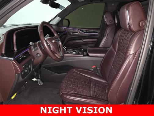 2021 Cadillac Escalade ESV Sport Platinum