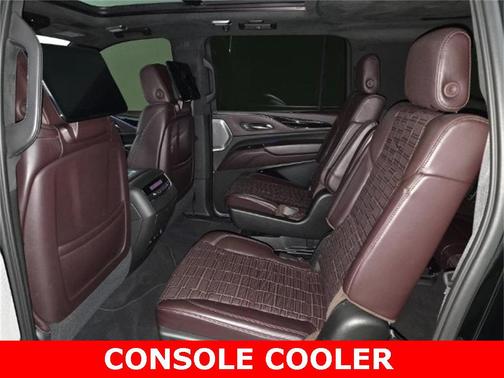2021 Cadillac Escalade ESV Sport Platinum