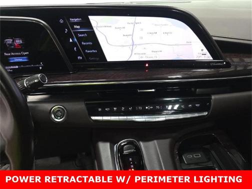 2021 Cadillac Escalade ESV Sport Platinum