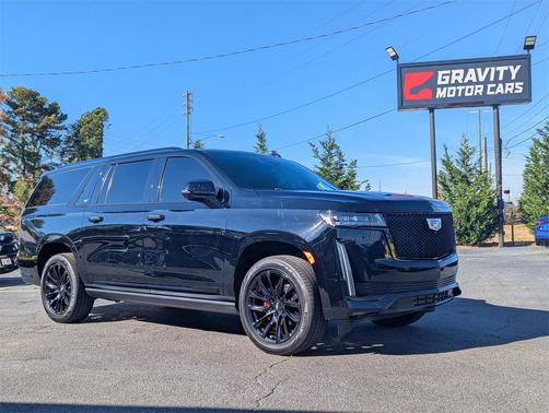 2021 Cadillac Escalade ESV Sport Platinum