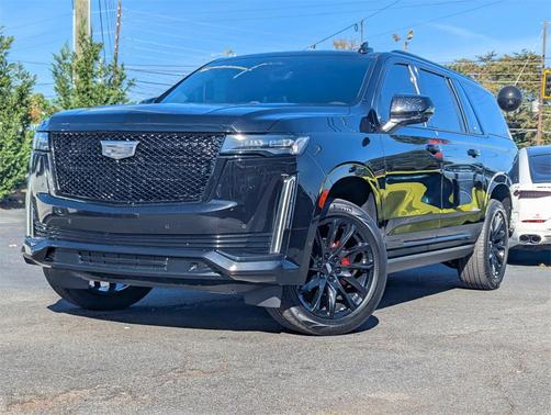 2021 Cadillac Escalade ESV Sport Platinum