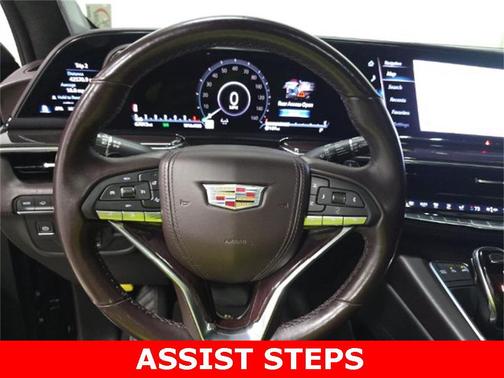 2021 Cadillac Escalade ESV Sport Platinum