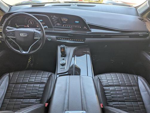 2021 Cadillac Escalade ESV Sport Platinum