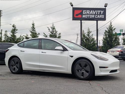 2023 Tesla Model 3 Standard Range