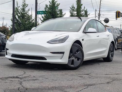 2023 Tesla Model 3 Standard Range