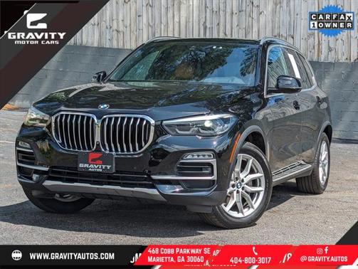 2019 BMW X5 xDrive40i