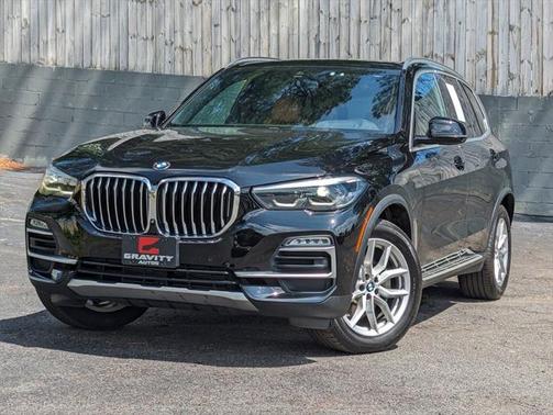 2019 BMW X5 xDrive40i