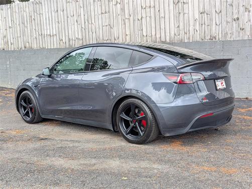 2020 Tesla Model Y Performance Dual Motor All-Wheel Drive