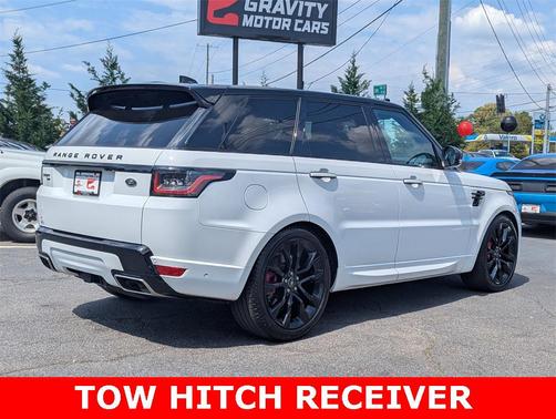 2021 Land Rover Range Rover Sport HST MHEV