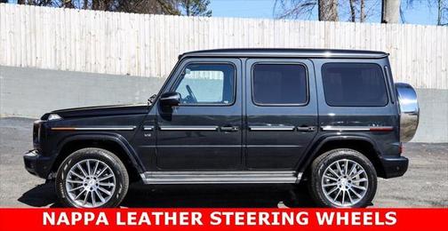 2021 Mercedes-Benz G-Class SUV