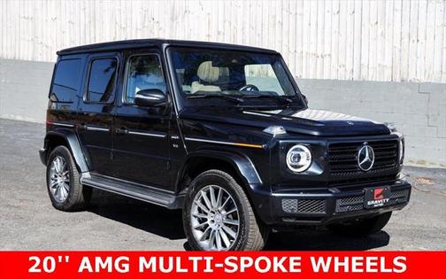 2021 Mercedes-Benz G-Class SUV