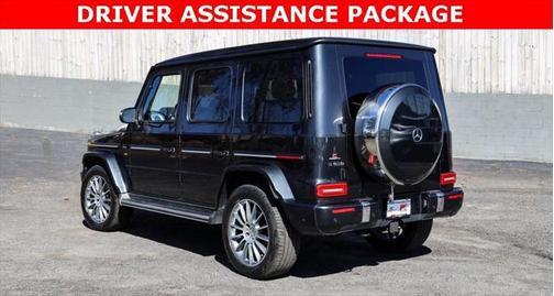 2021 Mercedes-Benz G-Class SUV