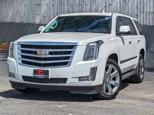 2019 Cadillac Escalade Luxury