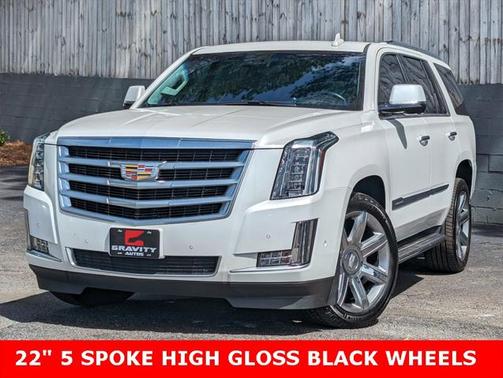 2019 Cadillac Escalade Luxury