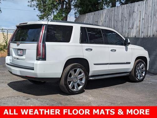 2019 Cadillac Escalade Luxury