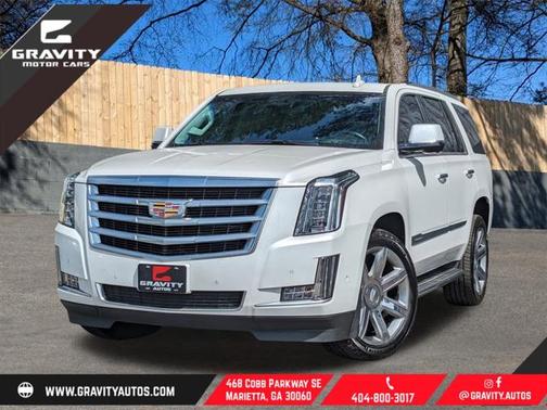 2019 Cadillac Escalade Luxury