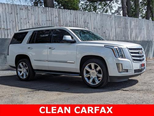 2019 Cadillac Escalade Luxury