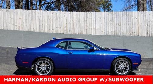 2022 Dodge Challenger GT