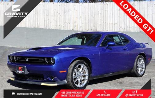 2022 Dodge Challenger GT