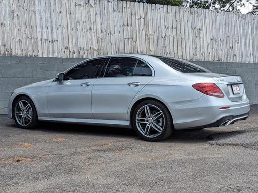 2017 Mercedes-Benz E-Class E 300