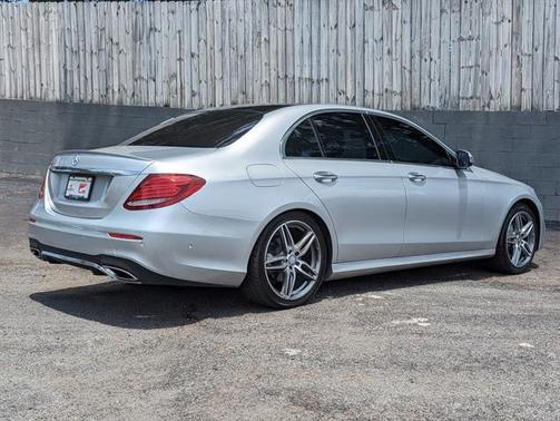 2017 Mercedes-Benz E-Class E 300