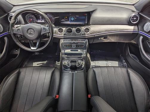 2017 Mercedes-Benz E-Class E 300