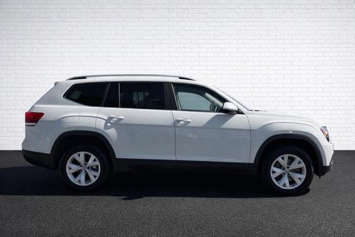 2019 Volkswagen Atlas 3.6L SE