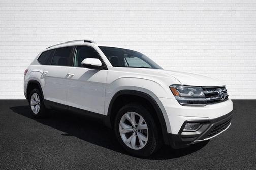 2019 Volkswagen Atlas 3.6L SE