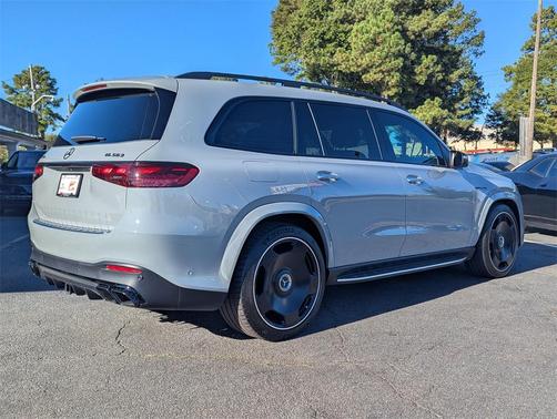 2024 Mercedes-Benz AMG GLS 63 Base