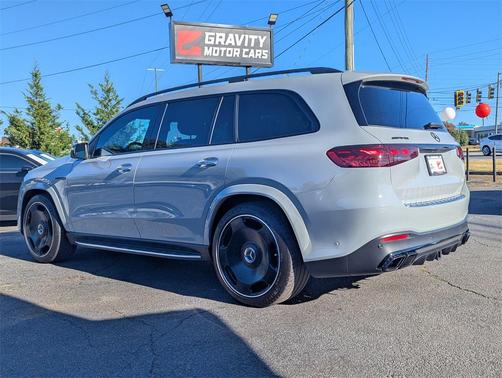 2024 Mercedes-Benz AMG GLS 63 Base