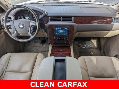 2011 Chevrolet Suburban 1500 LTZ