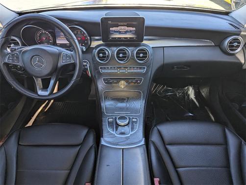 2017 Mercedes-Benz C-Class C 300