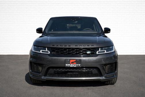 2021 Land Rover Range Rover Sport HST MHEV