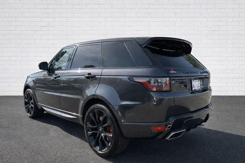 2021 Land Rover Range Rover Sport HST MHEV