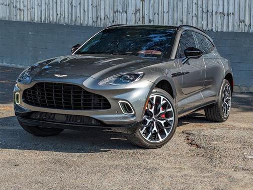 2021 Aston Martin DBX Base