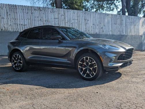 2021 Aston Martin DBX Base