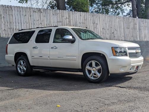 2011 Chevrolet Suburban 1500 LTZ