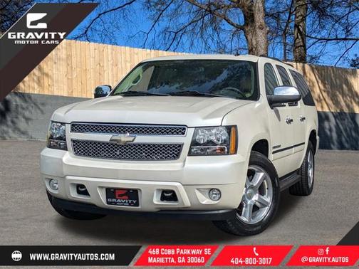 2011 Chevrolet Suburban 1500 LTZ