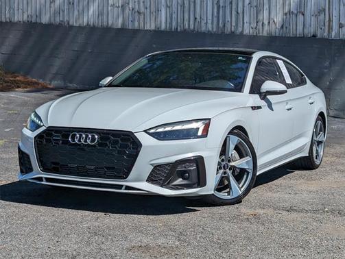 2021 Audi A5 Sportback 45 S Line Premium Plus
