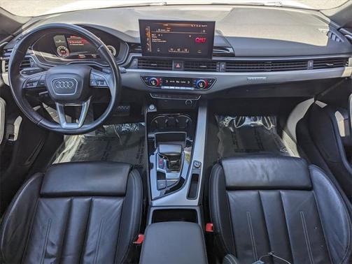 2021 Audi A5 Sportback 45 S Line Premium Plus