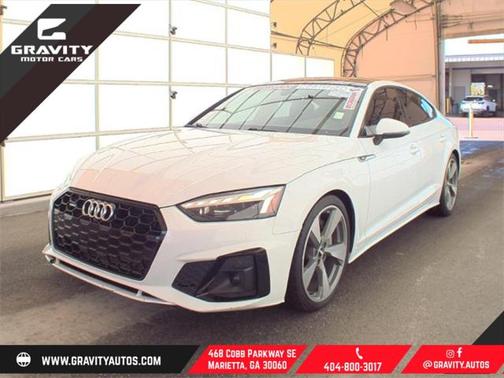 2021 Audi A5 Sportback 45 S Line Premium Plus