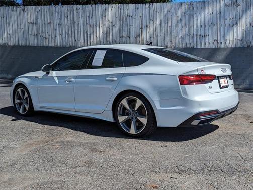 2021 Audi A5 Sportback 45 S Line Premium Plus