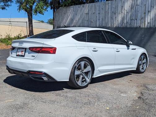 2021 Audi A5 Sportback 45 S Line Premium Plus