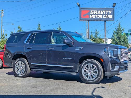 2023 GMC Yukon Denali