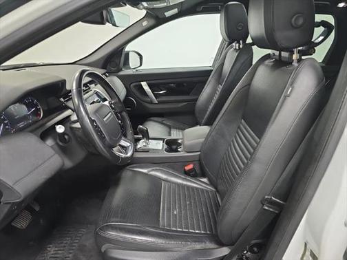 2020 Land Rover Discovery Sport S