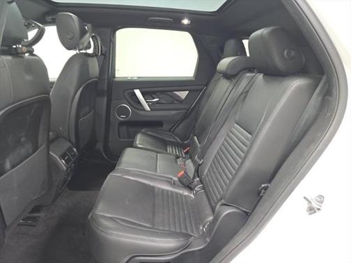 2020 Land Rover Discovery Sport S