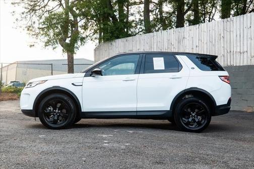 2020 Land Rover Discovery Sport S