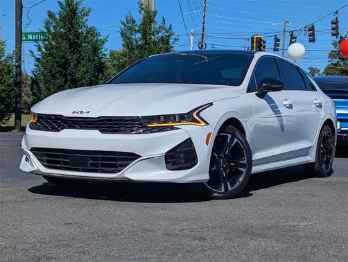 2024 Kia K5 GT-Line