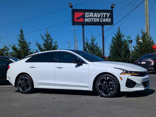 2024 Kia K5 GT-Line