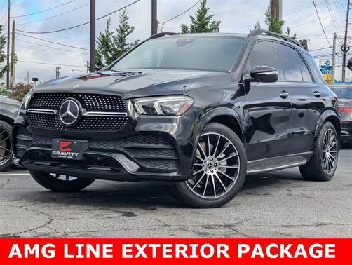 2021 Mercedes-Benz GLE 350 Base
